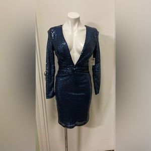 Sequence Dress